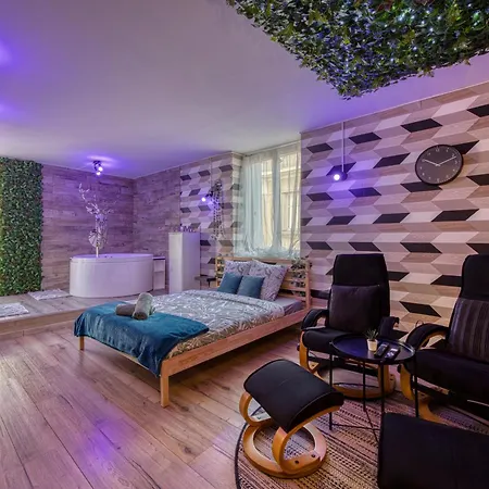 Le Scandinave Apartment *