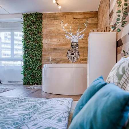 Le Scandinave Apartment *