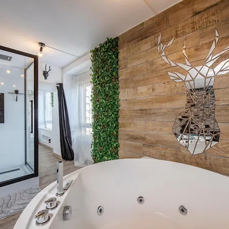 Le Scandinave Apartment Saint-Etienne (Loire)