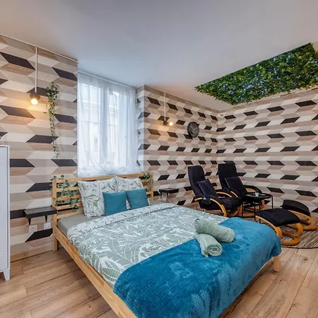 Le Scandinave Apartment *